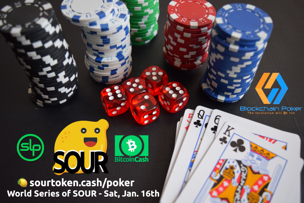 Bitcoin Cash Poker