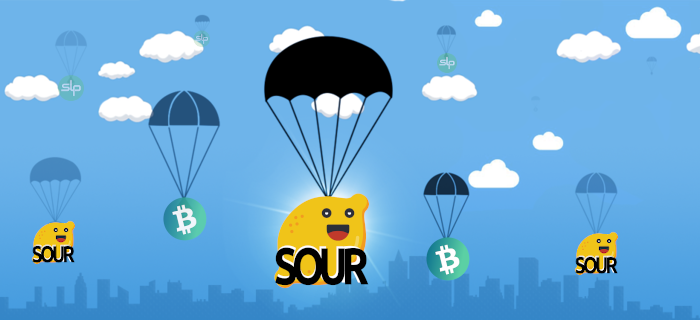 SOUR Airdrops