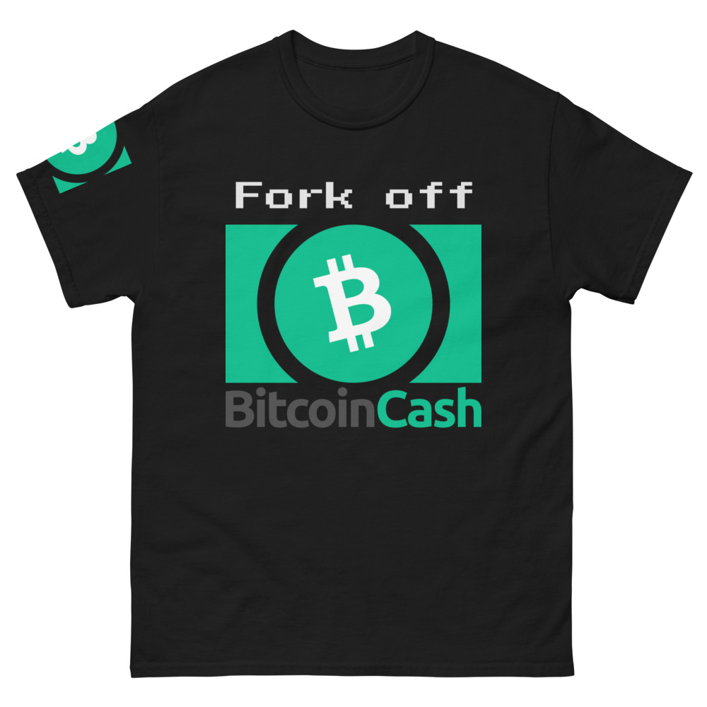 Fork Off - Bitcoin Cash